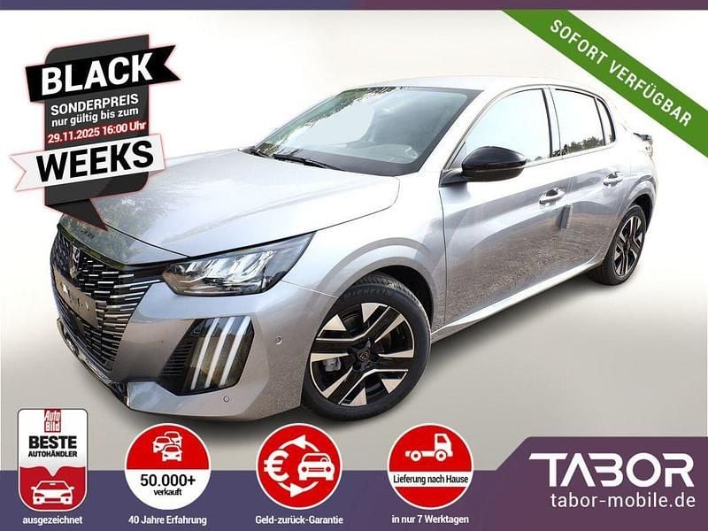 Artense grau metallic Neu 2025 Peugeot 208 Allure Kleinwagen | 17.978 € (Guter Preis) - Bild 1/4