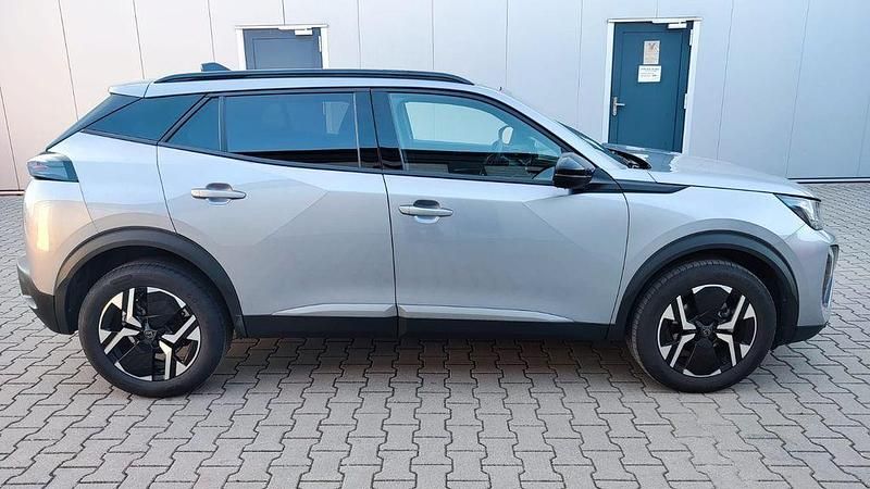 Gebraucht Peugeot 2008 Allure 101 PS (74 kW) 2024 Grau SUV