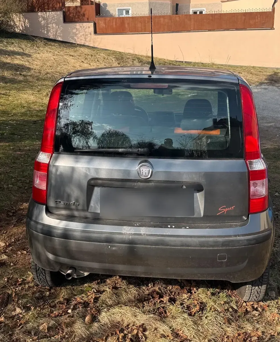 Occasion Fiat Panda 2008 Citadine