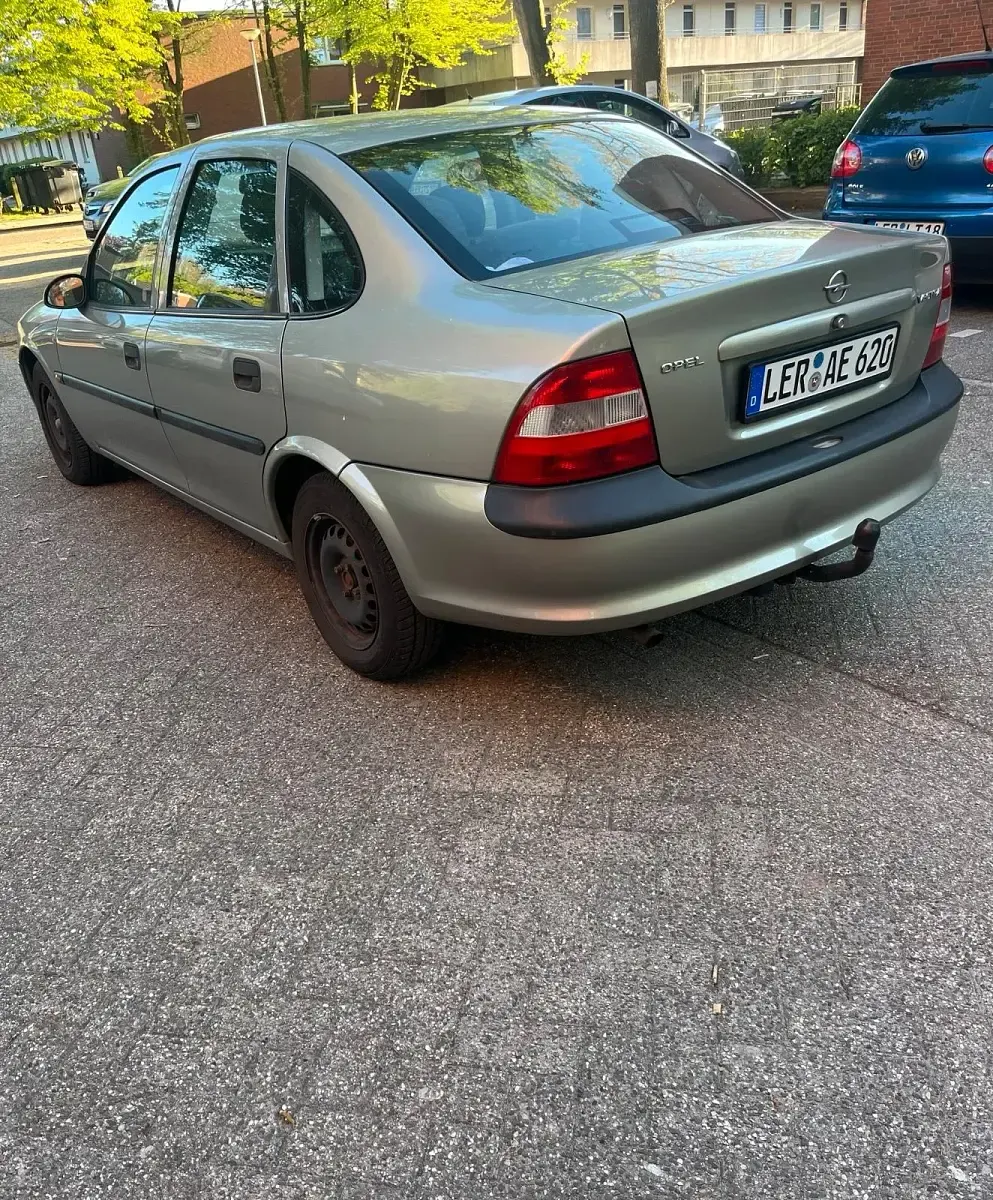 Gebraucht Opel Vectra 1997 Andere farben Limousine
