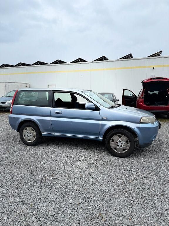 Gebraucht Honda HR-V 105 PS (77 kW) 2002 Blau SUV