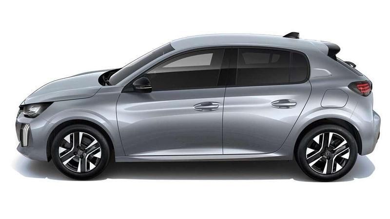Artense grau metallic Neu 2025 Peugeot 208 Allure Kleinwagen | 19.506 € (Fairer Preis) - Bild 1/4