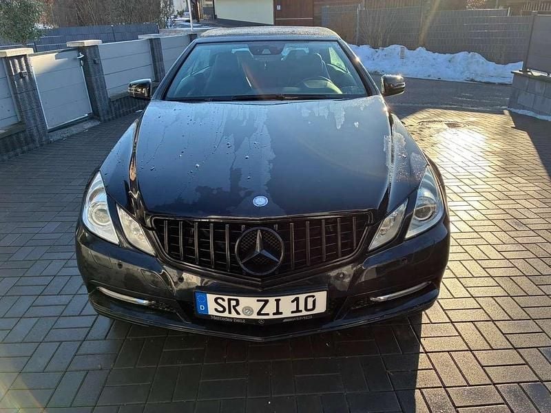 Gebraucht Mercedes E220 Elegance 170 PS (125 kW) 2011 Cabrio