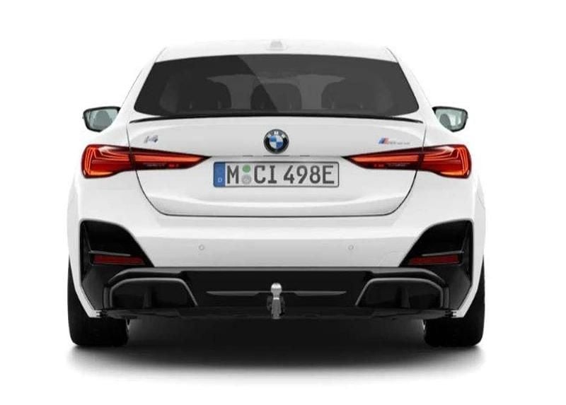 Neu BMW i4 Performance 442 kW (601 PS) 2025 Alpinweiß uni Limousine