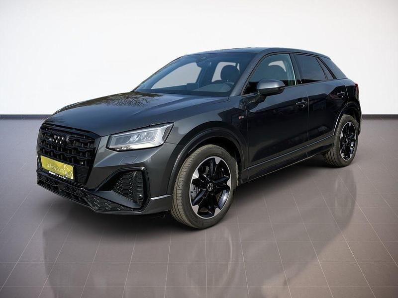 Gebraucht Audi Q2 S-Line 190 PS (139 kW) 2022 Daytonagrau perleffekt SUV