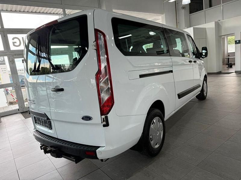 Gebraucht Ford Transit Custom 131 PS (96 kW) 2020 Frozen white Van / Kleinbus