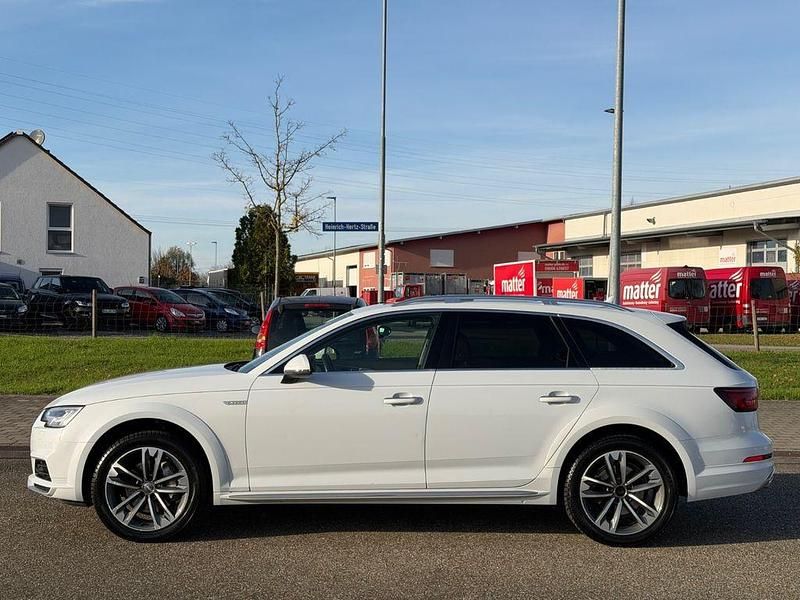 Gebraucht Audi A4 Allroad Sport 218 PS (160 kW) 2018 Weiß Kombi