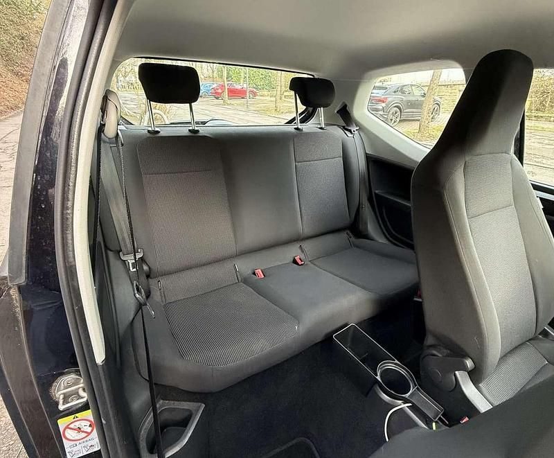 Gebraucht VW up! take up! 60 PS (44 kW) 2014 Schwarz Kleinwagen