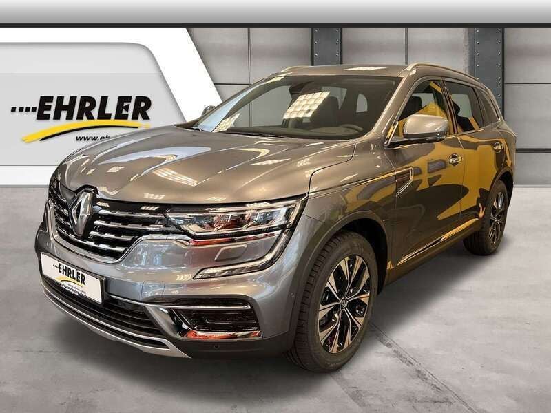 Gray m Gebraucht 2023 Renault Koleos Techno SUV | 39.890 € - Bild 1/4