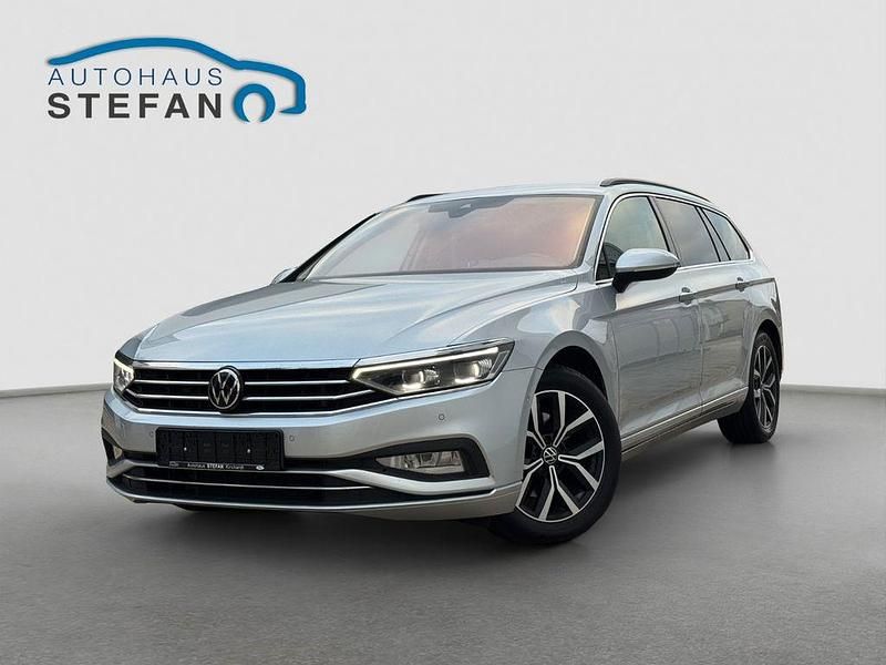 Gebraucht VW Passat Business 200 PS (147 kW) 2022 Silber Kombi