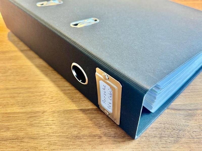 Gebraucht Porsche 964 250 PS (183 kW) 1991 Blau Cabrio