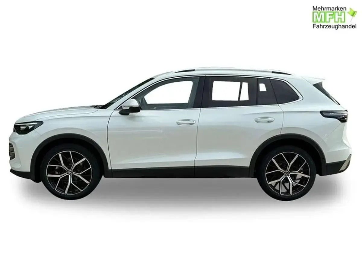 Neu VW Tiguan Elegance 150 PS (110 kW) 2026 Wählbar SUV