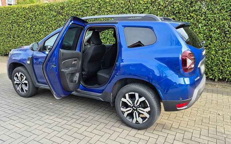 Gebraucht Dacia Duster Journey 101 PS (74 kW) 2023 Blau SUV