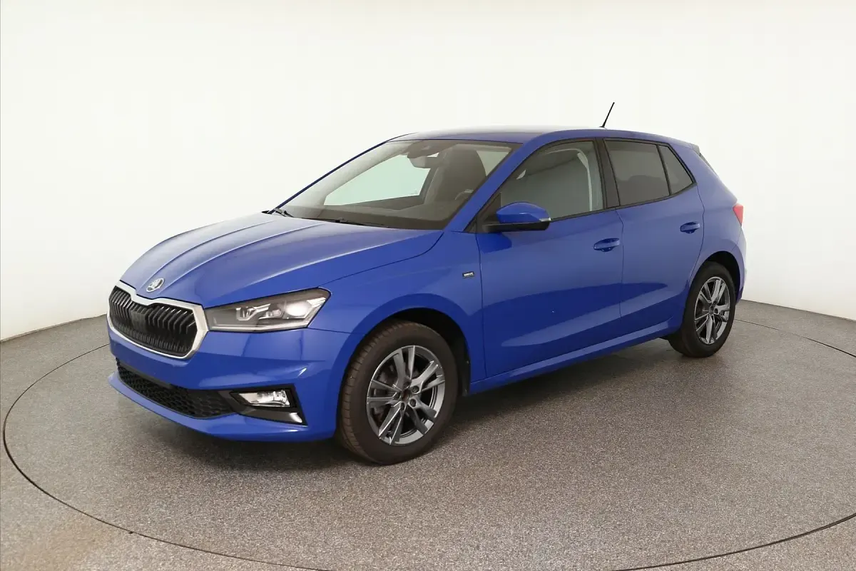Gebraucht Skoda Fabia Drive 116 PS (85 kW) 2024 Kleinwagen