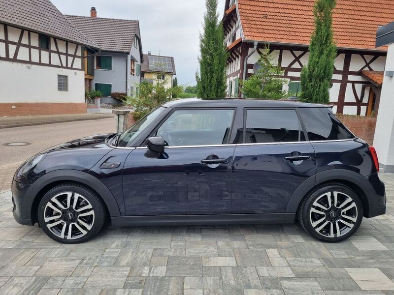 Gebraucht Mini Cooper S 178 PS (130 kW) 2022 Schwarz Kleinwagen