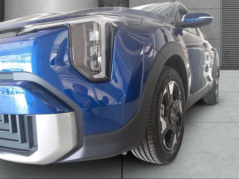 Neu Kia Stonic Vision 101 PS (74 kW) 2026 (du3) yacht blue m SUV