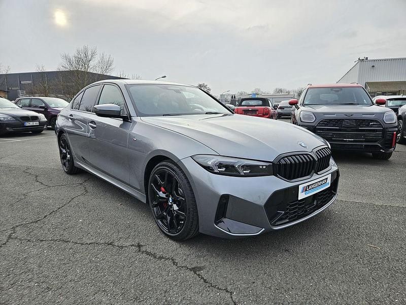 Używany BMW 320 Performance 190 KM (139 kW) 2025 Szary Sedan/Limuzyna