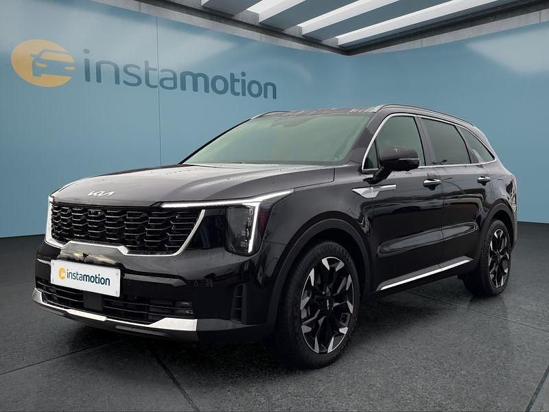 Neu Kia Sorento 193 PS (141 kW) 2025 Schwarz SUV