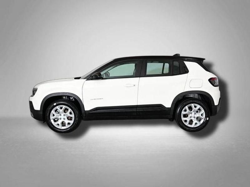 Usado Jeep Avenger Altitude 101 HP (74 kW) 2024 Branco SUV