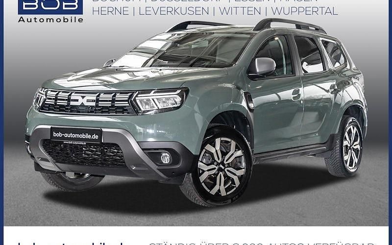 Gebraucht Dacia Duster Journey 150 PS (110 kW) 2023 Grau SUV