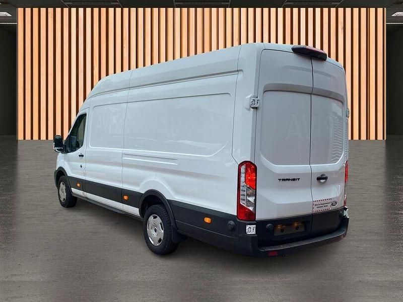 Gebraucht Ford Transit Trend 131 PS (96 kW) 2025 Weiß Limousine