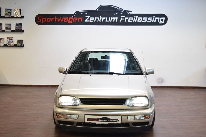 Gebraucht VW Golf III 101 PS (74 kW) 1997 Other Limousine