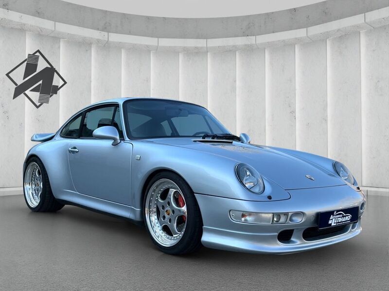 Silber Gebraucht 1995 Porsche 993 | 194.490 € - Bild 1/4