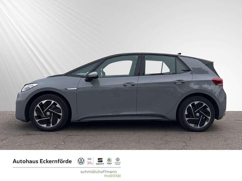 Gebraucht VW ID.3 Pure 110 kW (150 PS) 2022 Grau Kleinwagen