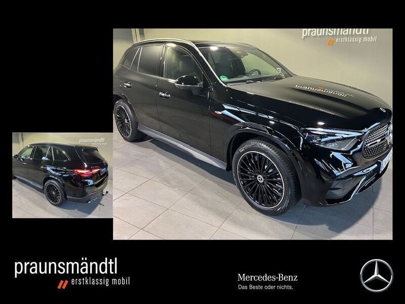 Othercolor Gebraucht 2024 Mercedes GLC300e AMG SUV | 69.900 € (Teuer) - Bild 1/4