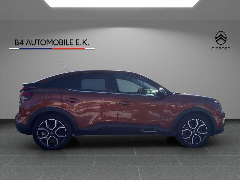 Gebraucht Citroën e-C4 Shine 100 kW (136 PS) 2021 Braun Limousine