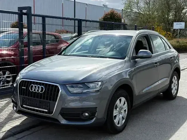 Gebraucht Audi Q3 Comfort 170 PS (125 kW) 2012 Andere SUV
