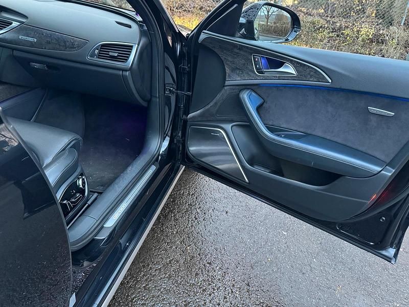 Gebraucht Audi A6 Competition 245 PS (180 kW) 2014 Schwarz Kombi