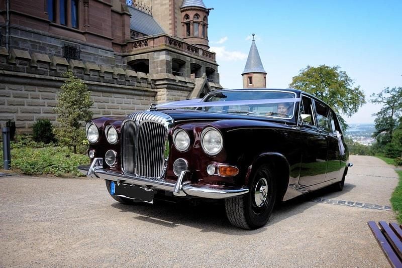 Gebraucht Jaguar 420 167 PS (122 kW) 1976 Andere farben Limousine