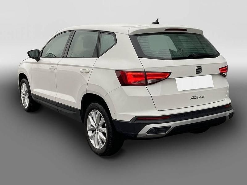 Gebraucht Seat Ateca Style 150 PS (110 kW) 2022 Weiß SUV