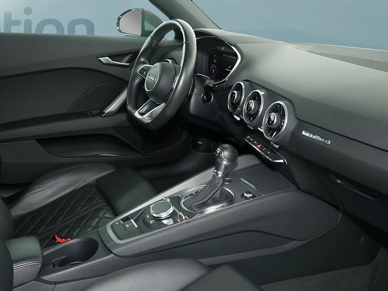 Gebraucht Audi TT Roadster 245 PS (180 kW) 2022 Grau Cabrio