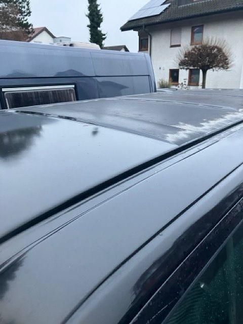 Gebraucht VW Multivan 102 PS (75 kW) 1997 Schwarz Van