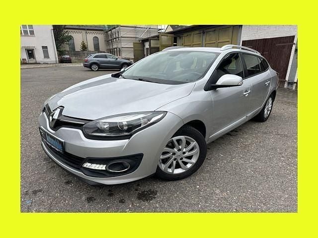 Grau Gebraucht 2014 Renault Mégane GrandTour Initiale Paris Kombi | 5.800 € (Guter Preis) - Bild 1/4