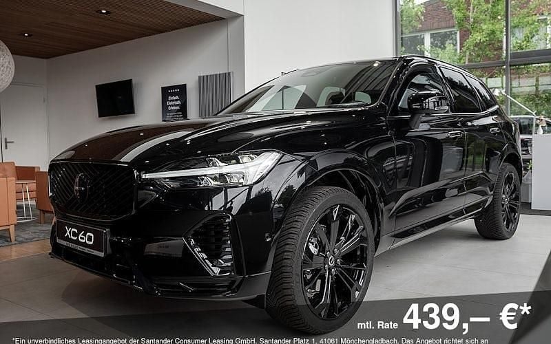 Schwarz Neu 2025 Volvo XC60 Plus SUV | 67.890 € (Fairer Preis) - Bild 1/4