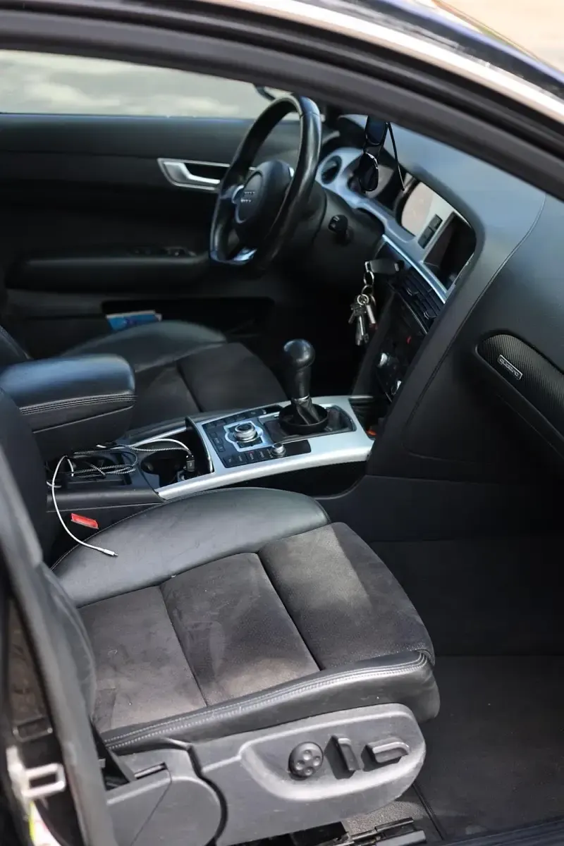 Gebraucht Audi A6 300 PS (220 kW) 2011 Schwarz Kombi