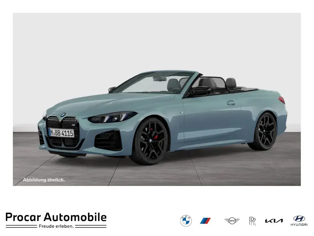 Brugt BMW M440 M Sport 374 HK (275 kW) 2025 Sedan