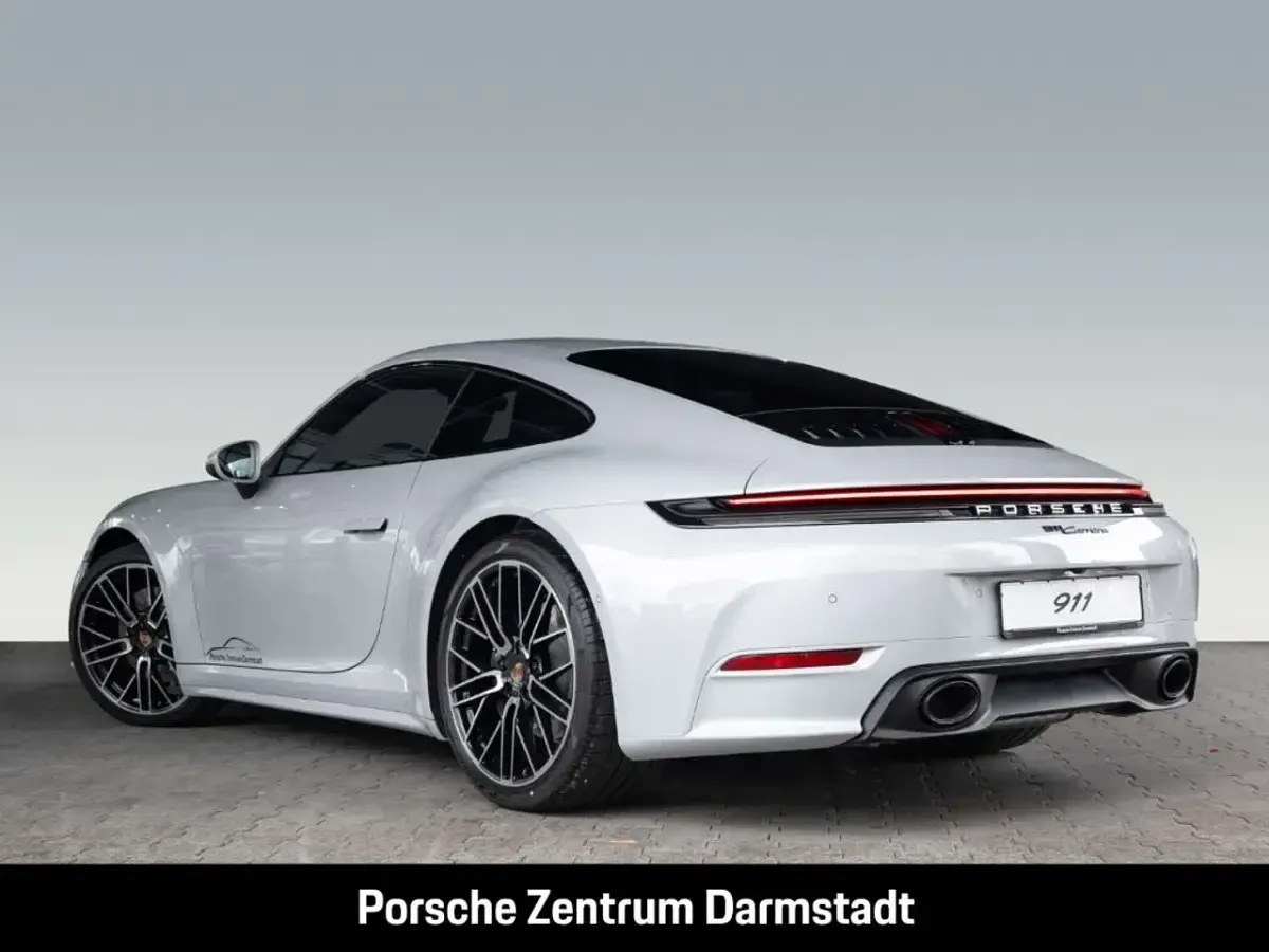 Gebraucht Porsche 911 Carrera 394 PS (289 kW) 2026 Grau Coupé