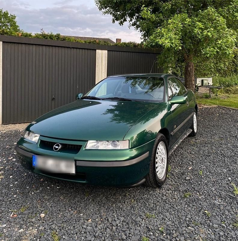 Gebraucht 1997 Opel Calibra Edition Coupé | 6.990 € (Fairer Preis) - Bild 1/4