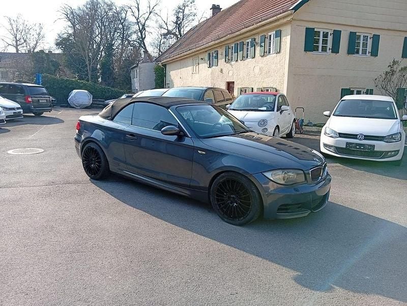 Gebraucht BMW 135 Cabriolet Performance 306 PS (225 kW) 2009 Cabrio