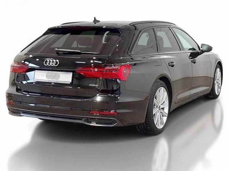 Gebraucht Audi A6 Sport 299 PS (219 kW) 2022 Brillantschwarz Kombi
