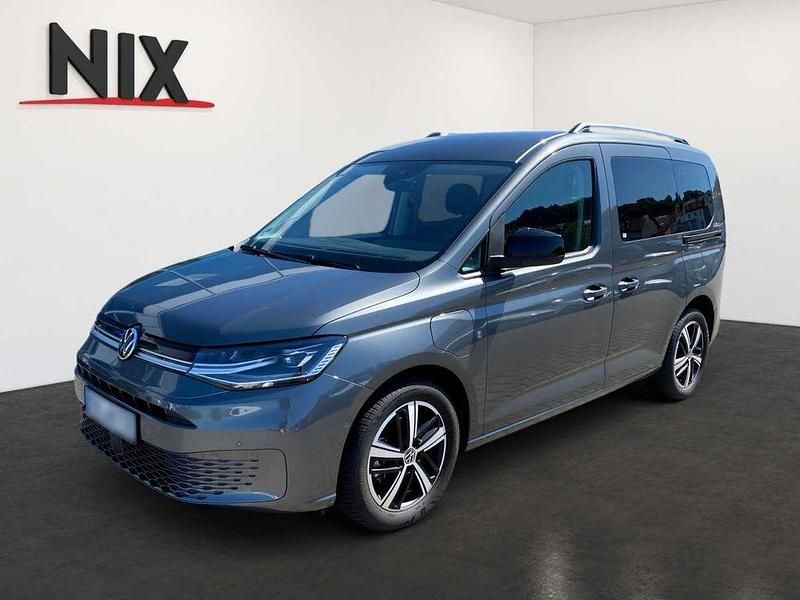 Gebraucht VW Caddy Life 150 PS (110 kW) 2025 Grau Van / Kleinbus