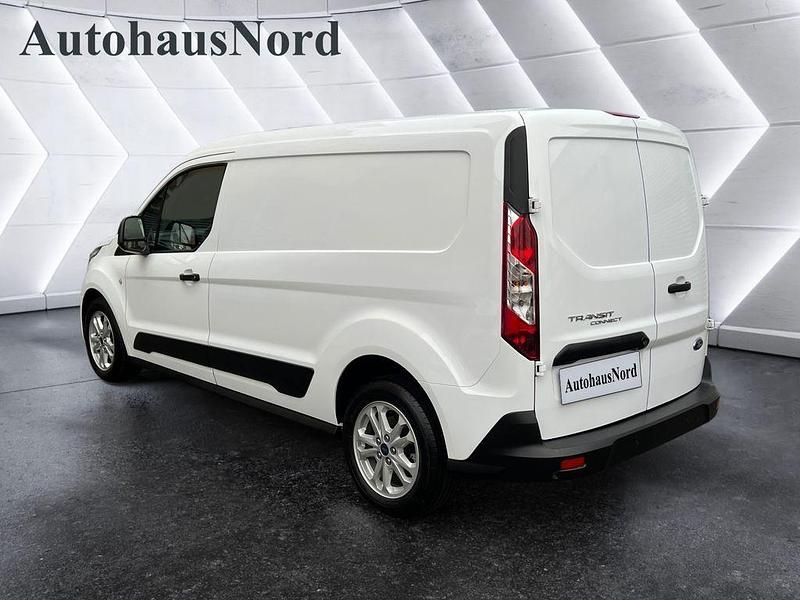 Second-hand Ford Transit Connect 101 CP (74 kW) 2022 Alb Monovolum