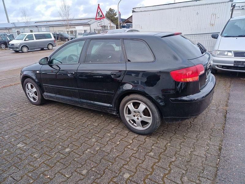 Second-hand Audi A3 Ambition 140 CP (102 kW) 2007 Hatchback