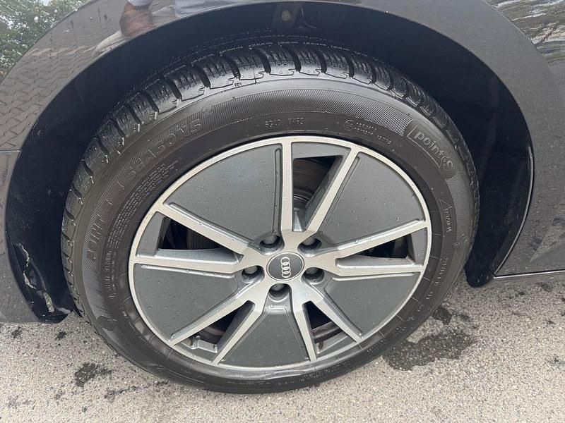 Gebraucht Audi A4 150 PS (110 kW) 2017 Schwarz Kombi