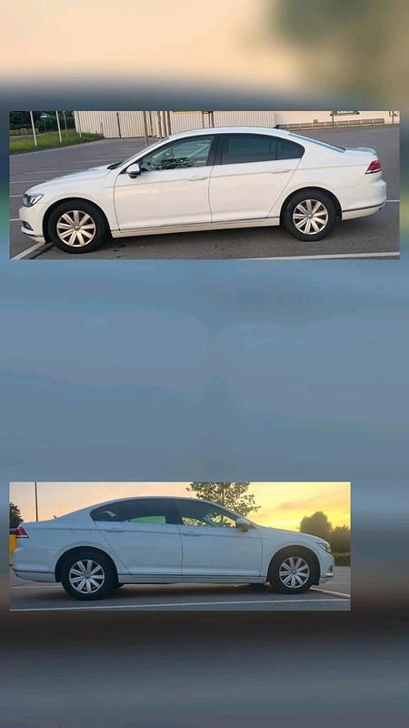 Gebraucht VW Passat 150 PS (110 kW) 2015 Weiß Limousine