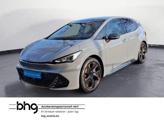Grau Gebraucht 2022 Cupra Born Kleinwagen | 23.830 € (Fairer Preis) - Bild 1/4